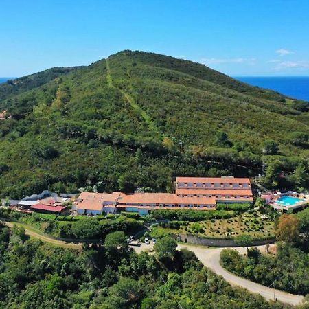 Hotel Capo Di Stella Capoliveri  Luaran gambar