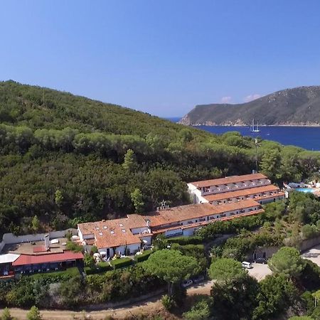 Hotel Capo Di Stella Capoliveri  Luaran gambar