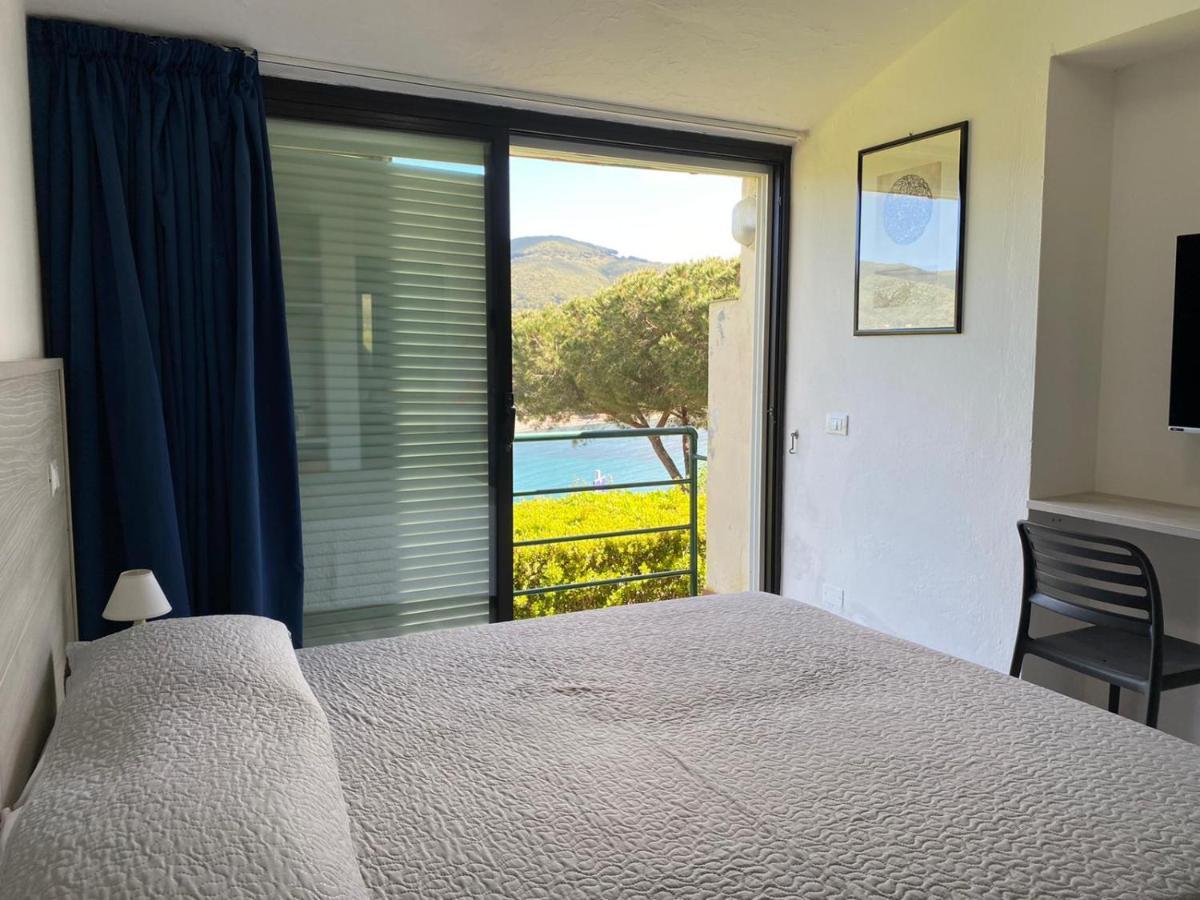 Hotel Capo Di Stella Capoliveri  Luaran gambar