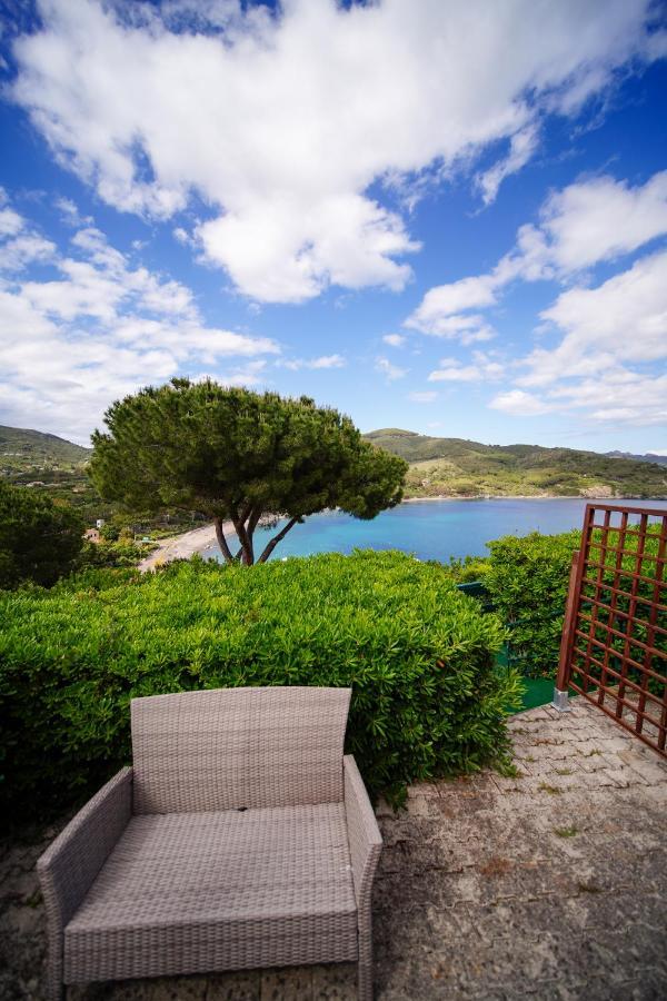 Hotel Capo Di Stella Capoliveri  Luaran gambar