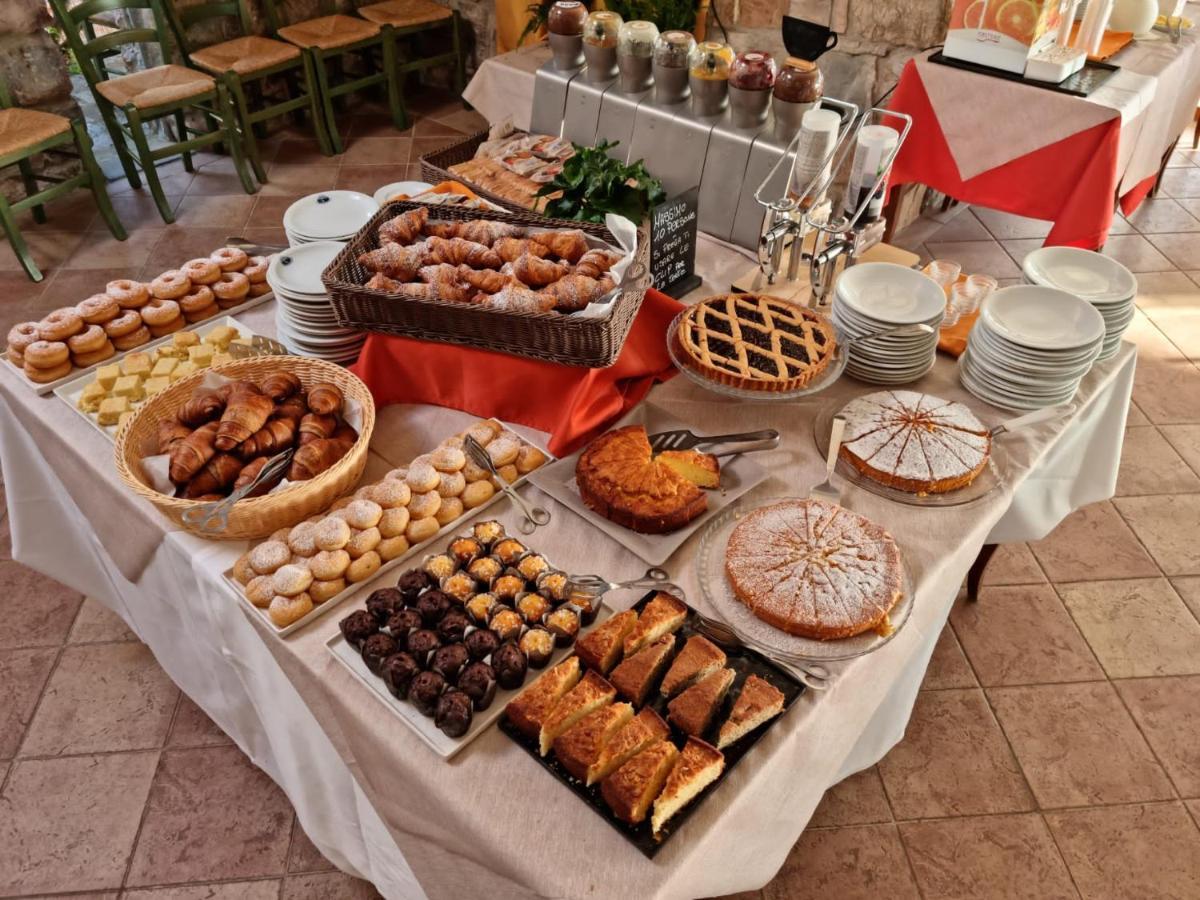 Hotel Capo Di Stella Capoliveri  Luaran gambar