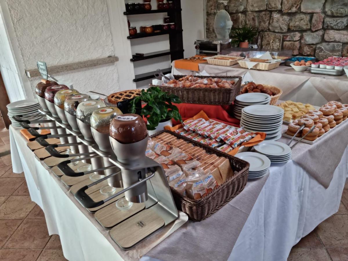 Hotel Capo Di Stella Capoliveri  Luaran gambar