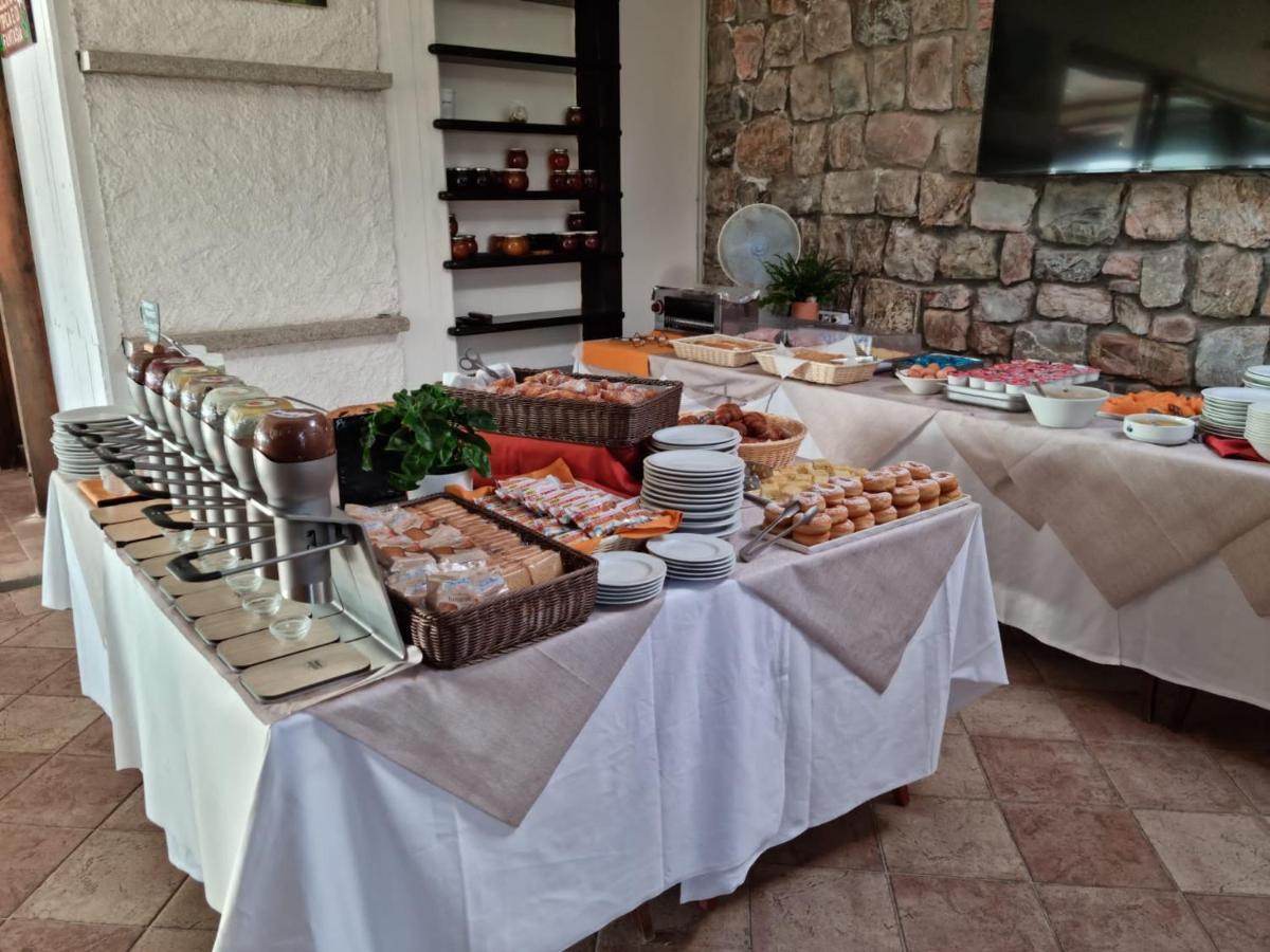 Hotel Capo Di Stella Capoliveri  Luaran gambar