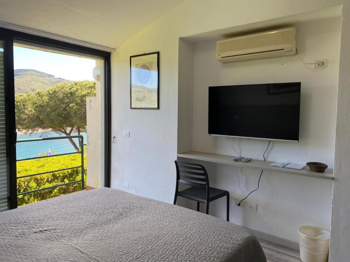 Hotel Capo Di Stella Capoliveri  Luaran gambar