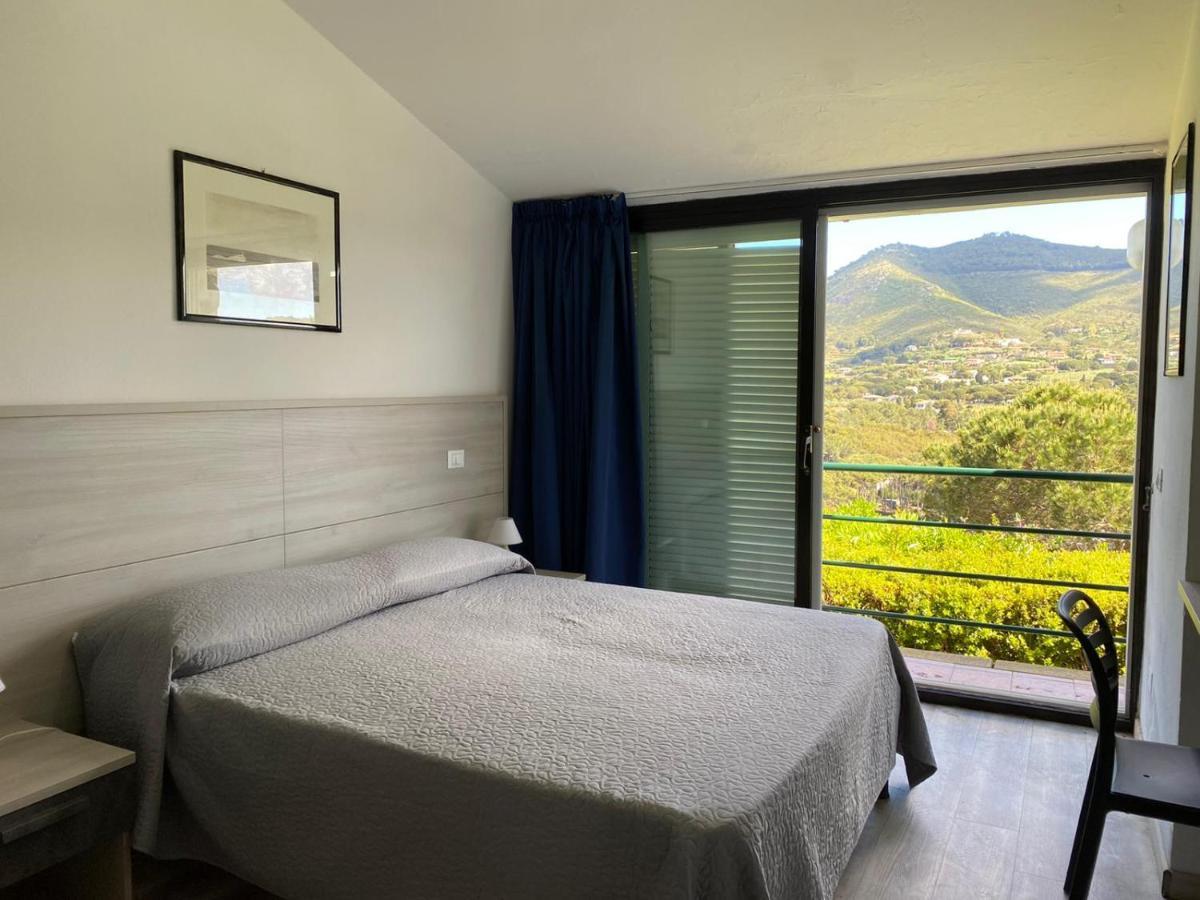 Hotel Capo Di Stella Capoliveri  Luaran gambar