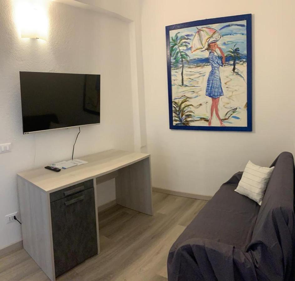 Hotel Capo Di Stella Capoliveri  Luaran gambar