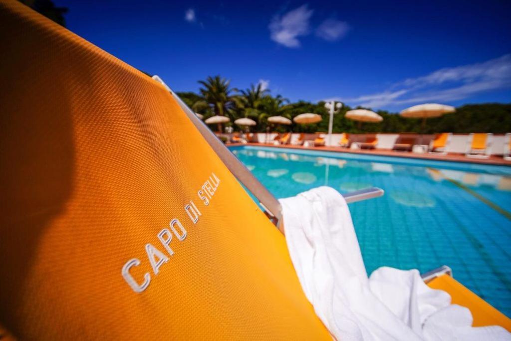 Hotel Capo Di Stella Capoliveri  Luaran gambar