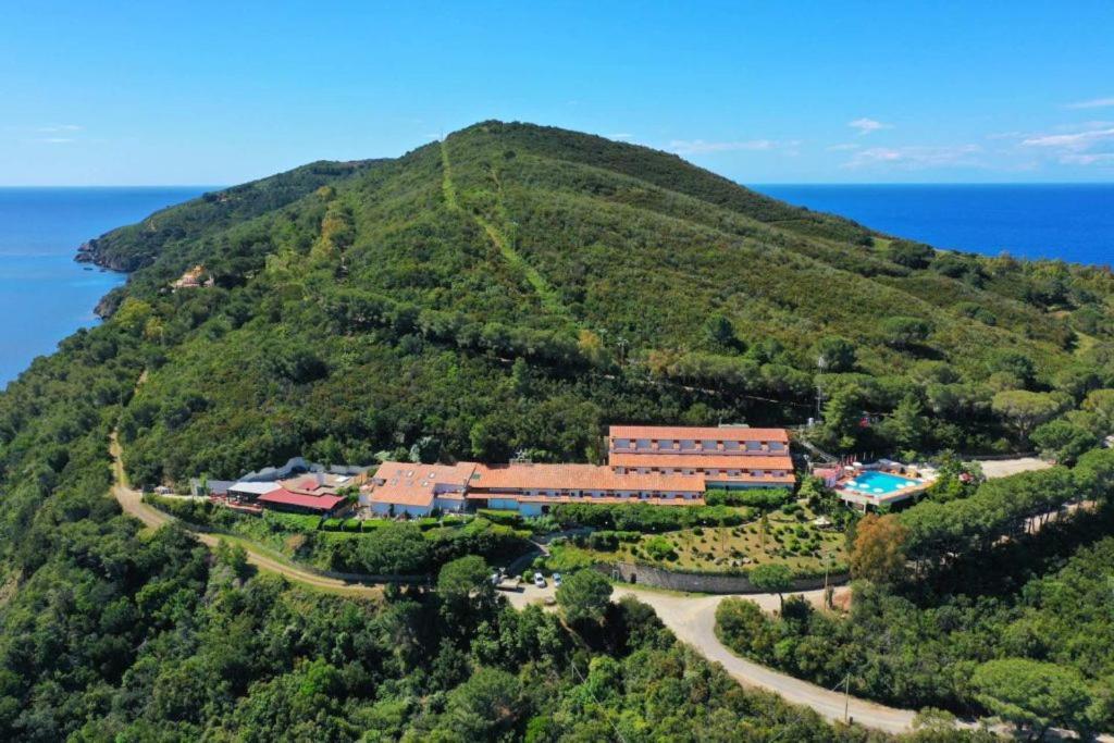 Hotel Capo Di Stella Capoliveri  Luaran gambar