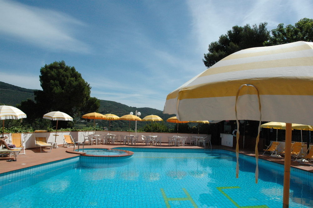 Hotel Capo Di Stella Capoliveri  Luaran gambar