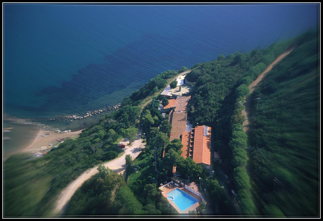 Hotel Capo Di Stella Capoliveri  Luaran gambar