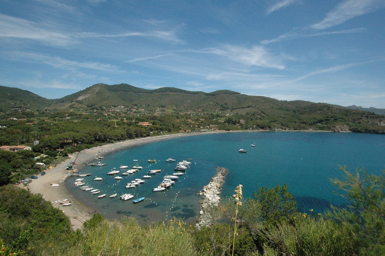 Hotel Capo Di Stella Capoliveri  Luaran gambar