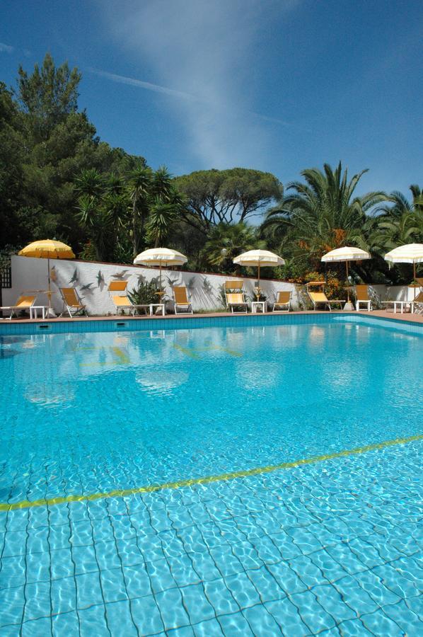 Hotel Capo Di Stella Capoliveri  Luaran gambar