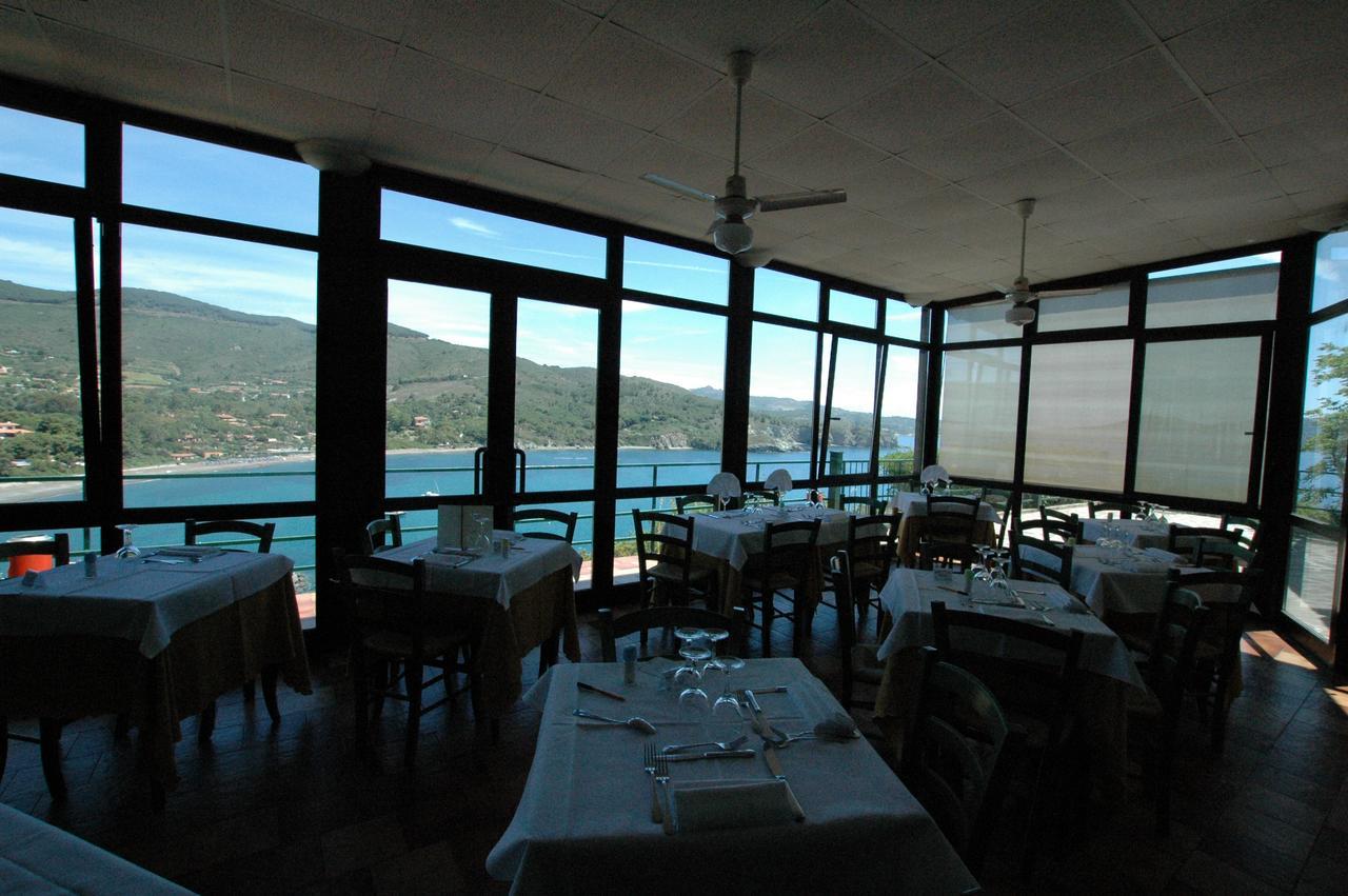 Hotel Capo Di Stella Capoliveri  Luaran gambar