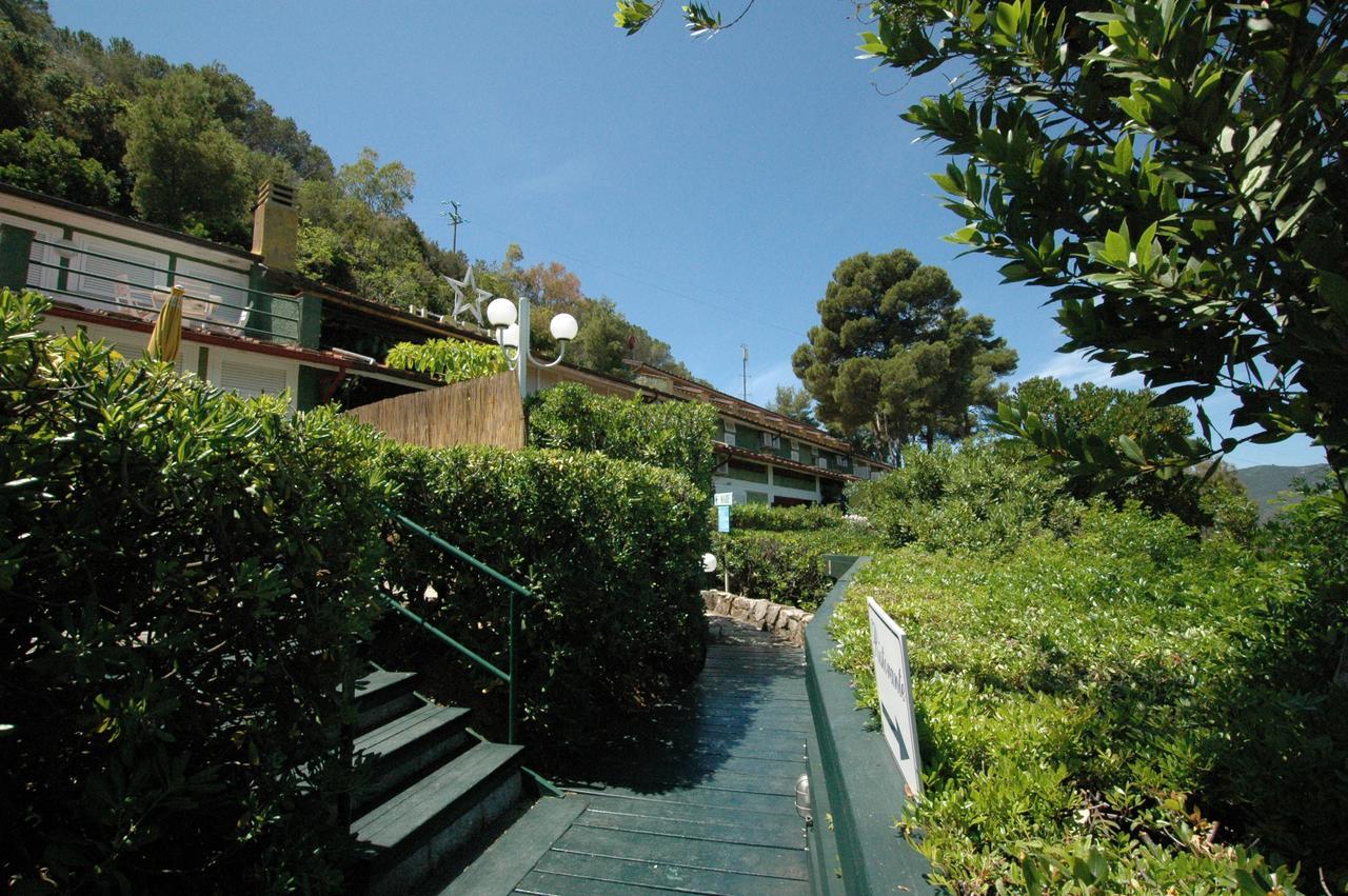 Hotel Capo Di Stella Capoliveri  Luaran gambar
