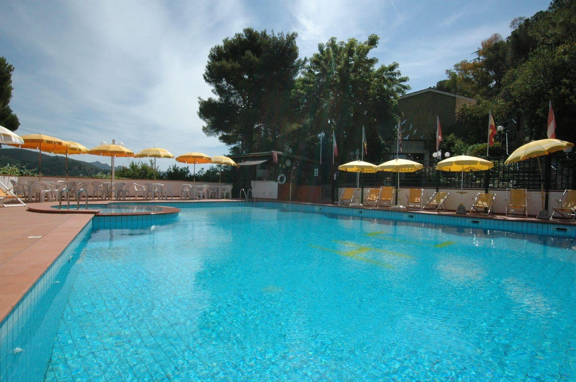 Hotel Capo Di Stella Capoliveri  Luaran gambar