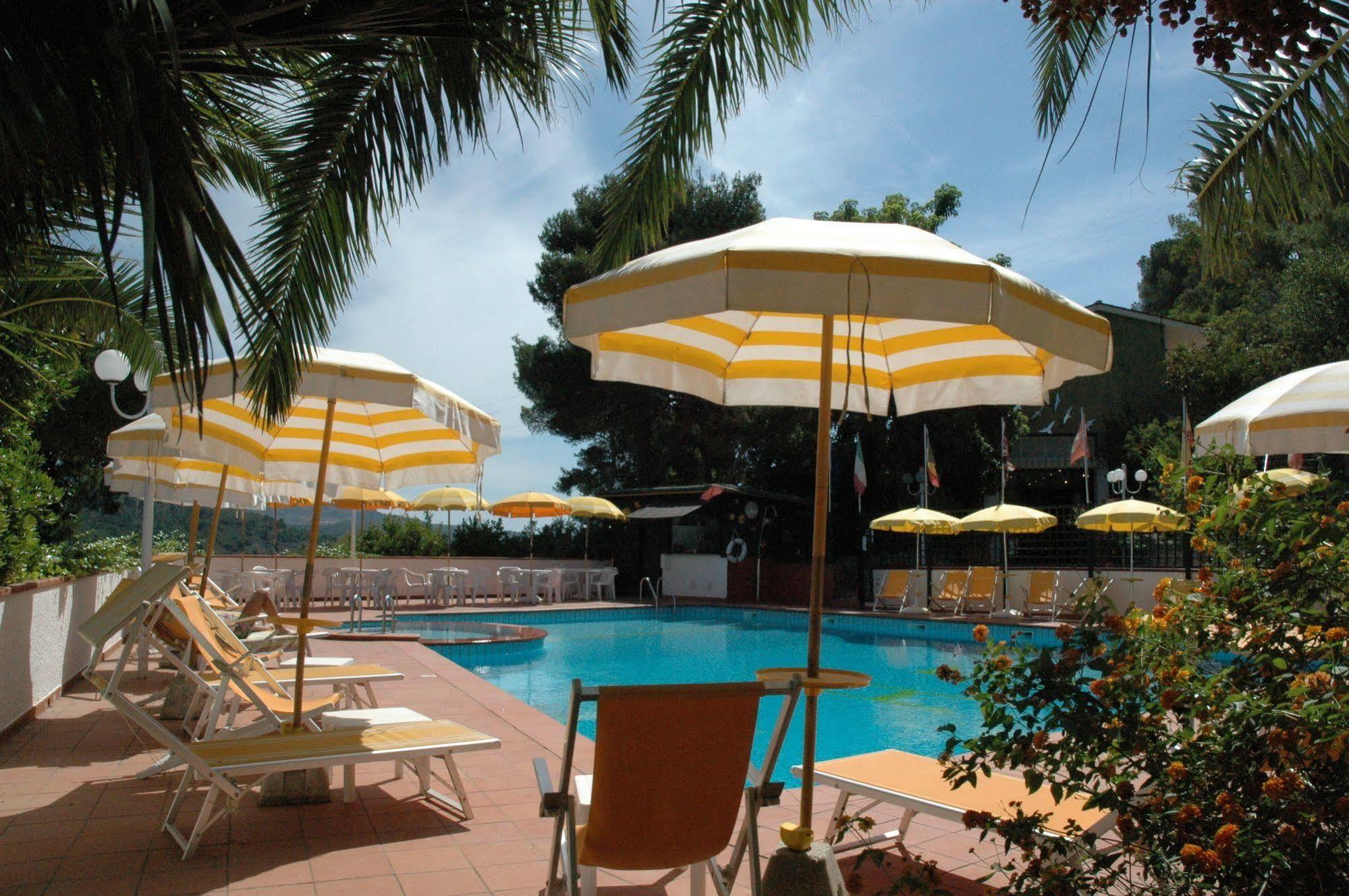 Hotel Capo Di Stella Capoliveri  Luaran gambar