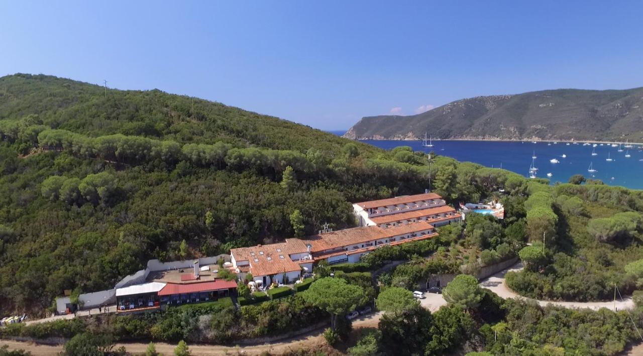 Hotel Capo Di Stella Capoliveri  Luaran gambar
