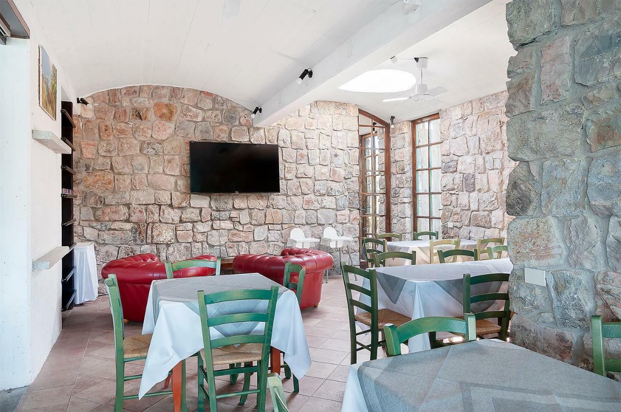 Hotel Capo Di Stella Capoliveri  Luaran gambar