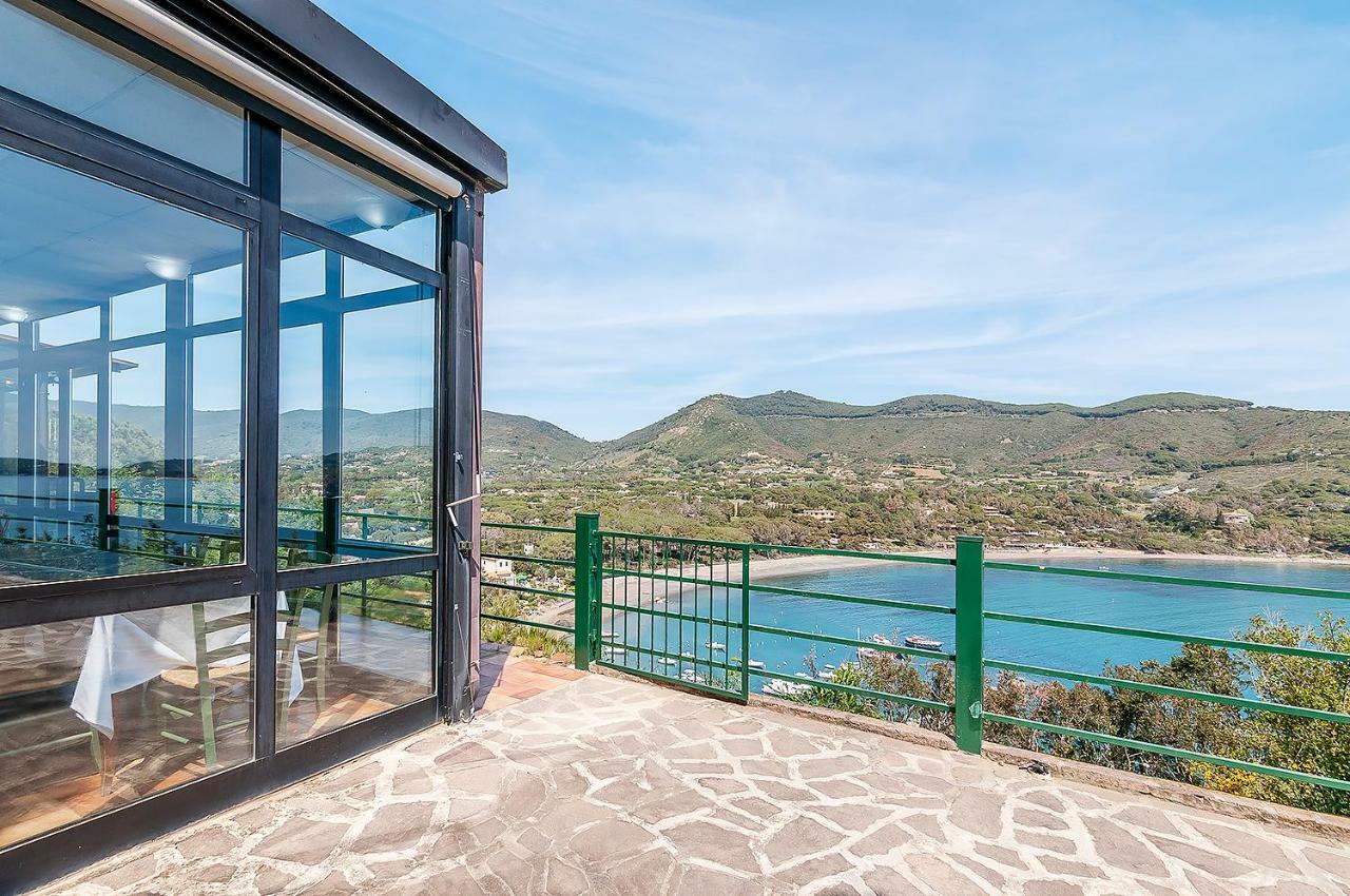 Hotel Capo Di Stella Capoliveri  Luaran gambar