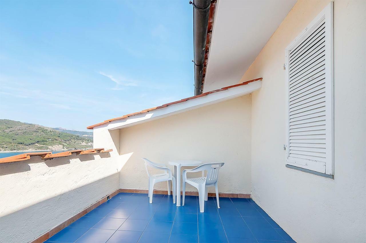 Hotel Capo Di Stella Capoliveri  Luaran gambar