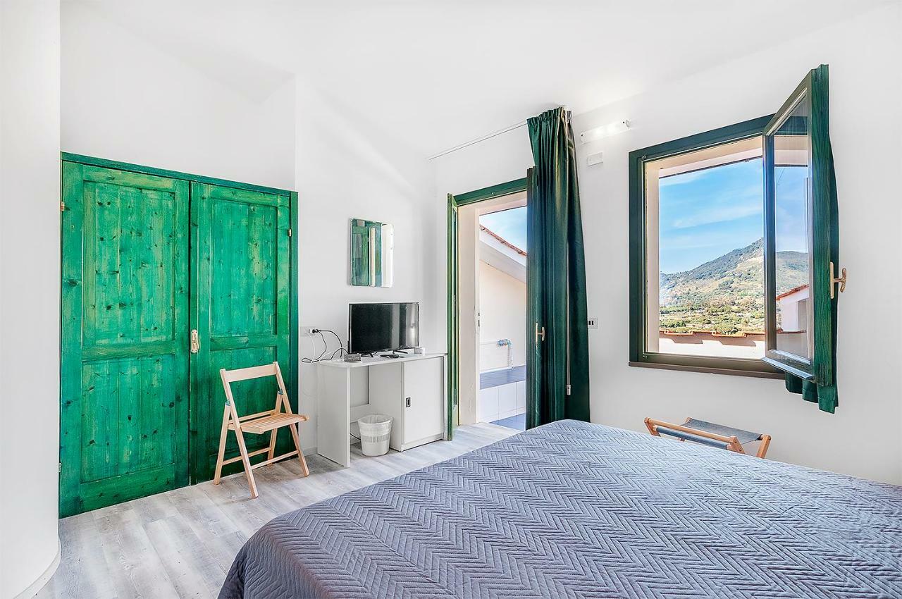 Hotel Capo Di Stella Capoliveri  Luaran gambar