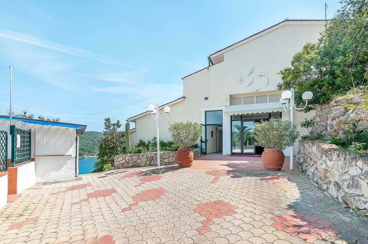 Hotel Capo Di Stella Capoliveri  Luaran gambar