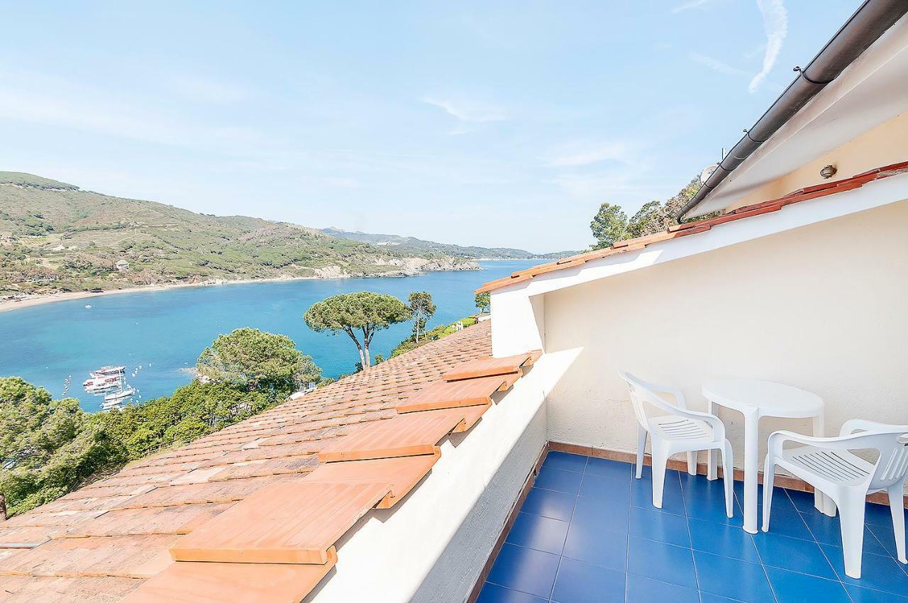 Hotel Capo Di Stella Capoliveri  Luaran gambar