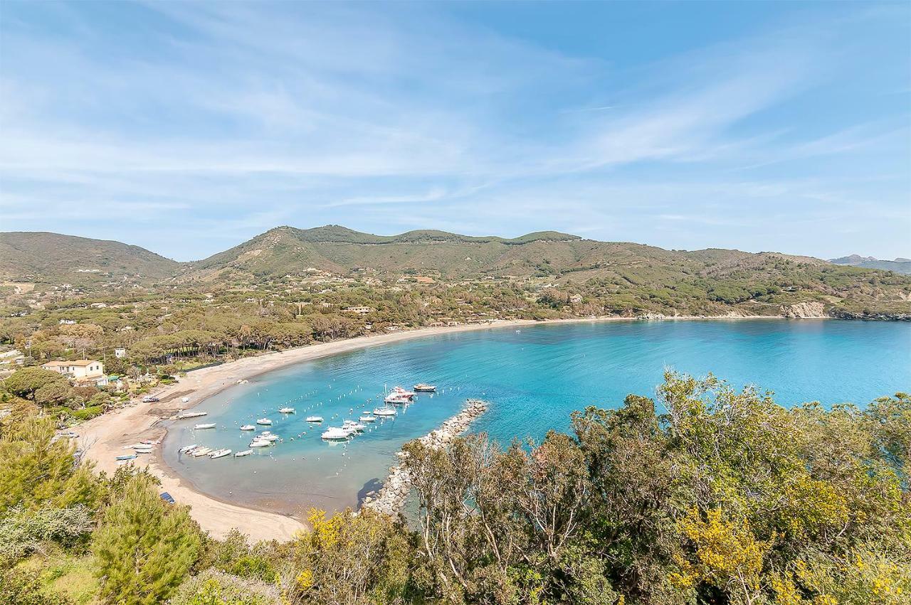 Hotel Capo Di Stella Capoliveri  Luaran gambar