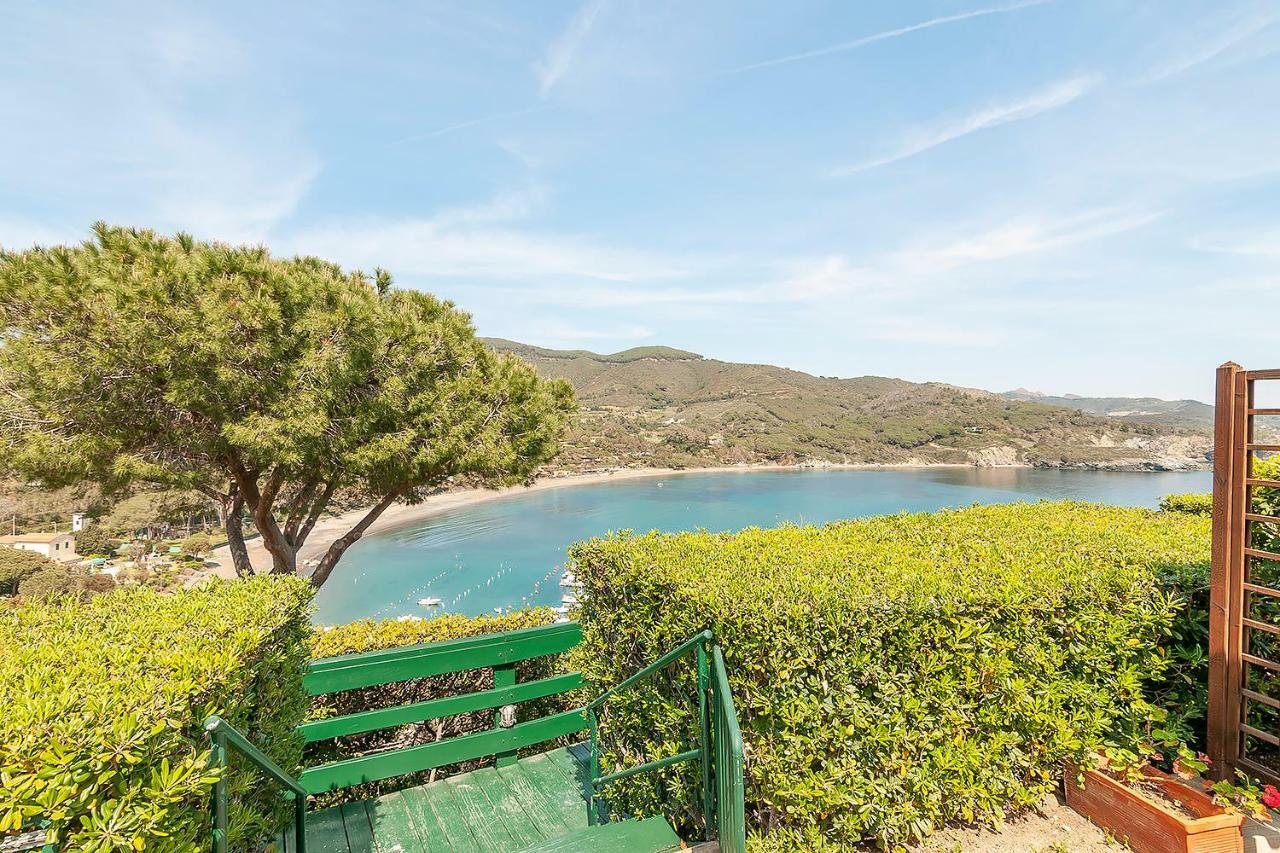 Hotel Capo Di Stella Capoliveri  Luaran gambar