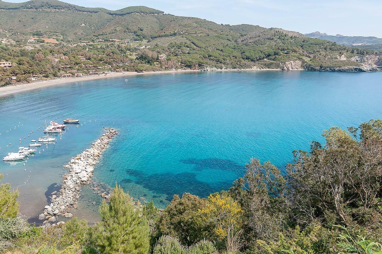 Hotel Capo Di Stella Capoliveri  Luaran gambar
